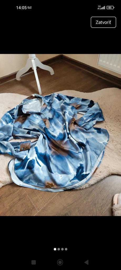 Dámska košeľa, primark,xxl