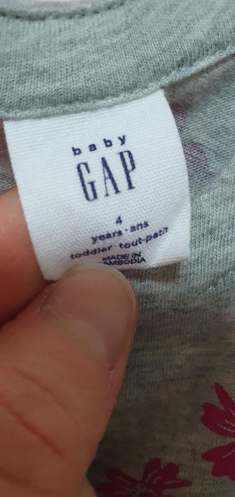 Šaty, gap,104