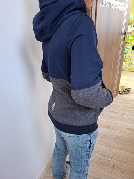 Prechodná bunda podšitá, 146