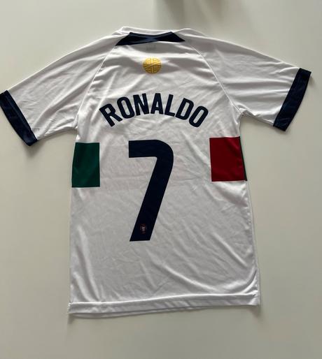 Dres ronaldo, 164
