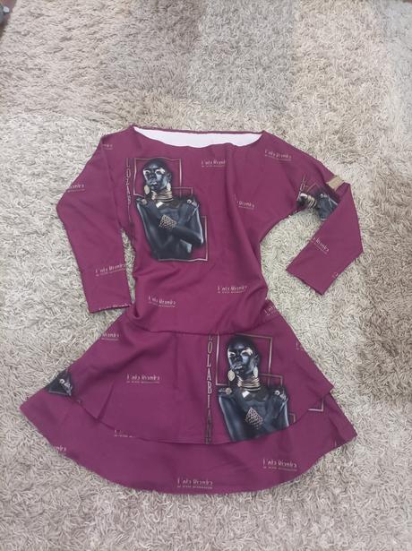 Šaty lola bianka, m