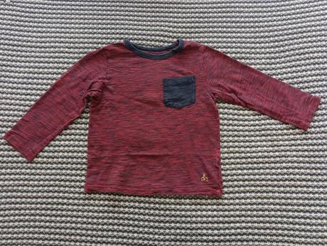 2x tričko gap s mackom a jurský park, gap,104