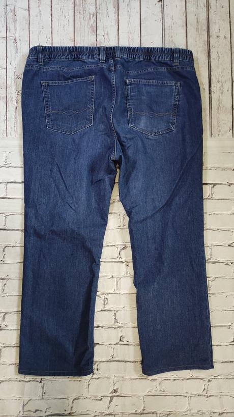 Džínsy pre moletku, xxl