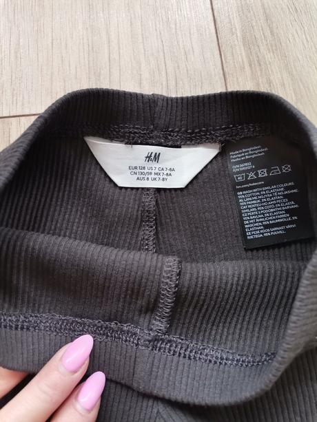 Leginy, h&m,128
