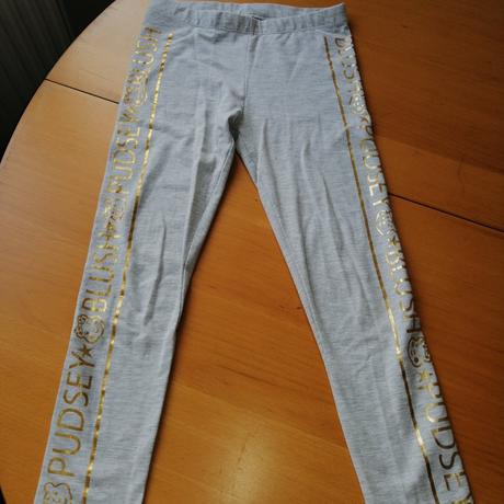 Pyžamové nohavice, 128