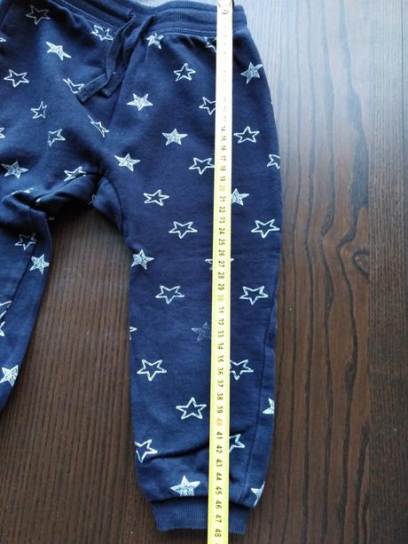 Hviezdičkova súprava, h&m,98