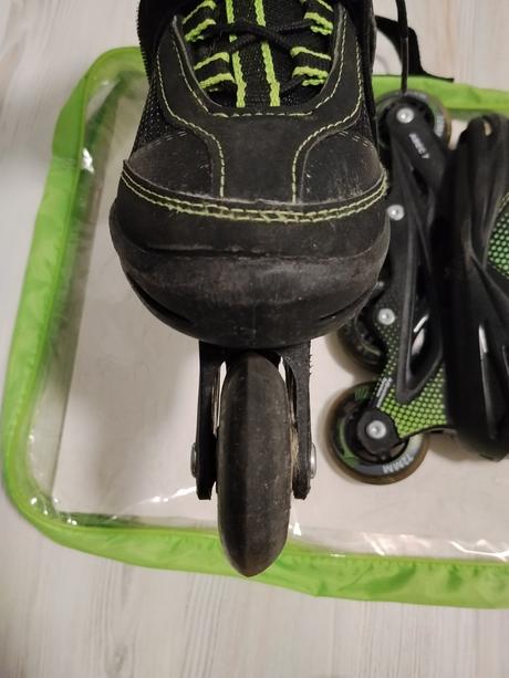 Kolieskové korčule, crivit,33