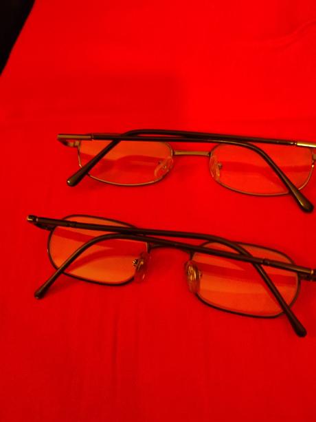 Rámiky na okuliare pre fesakov,