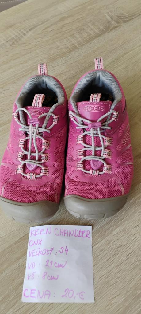 Tenisky keen chandler cnx, keen,34