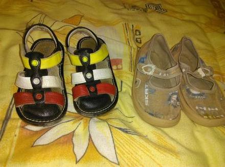 Sandalky yxy alternativa, plus darujem platenky, 25