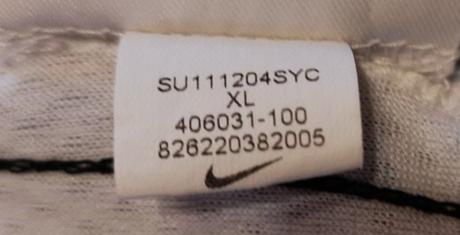 Pánske tričko bez rukávov dri-fit nike veľ, nike,xl