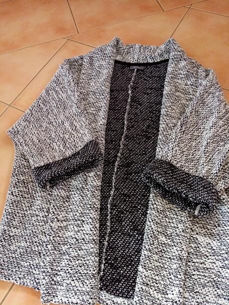 Dámsky sveter kardigan, yessica