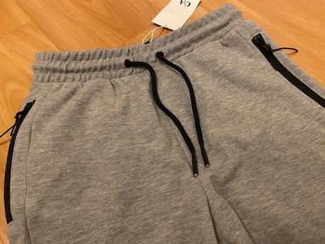 Bavlnené tepláky, c&a,s