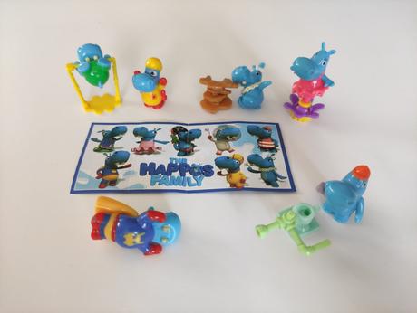 Kinder hrosici 2018, 