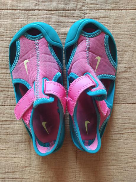 Sandálky nike sunray, nike,25