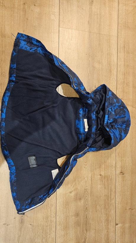 Chlapčenská vesta hm 128, h&m,128