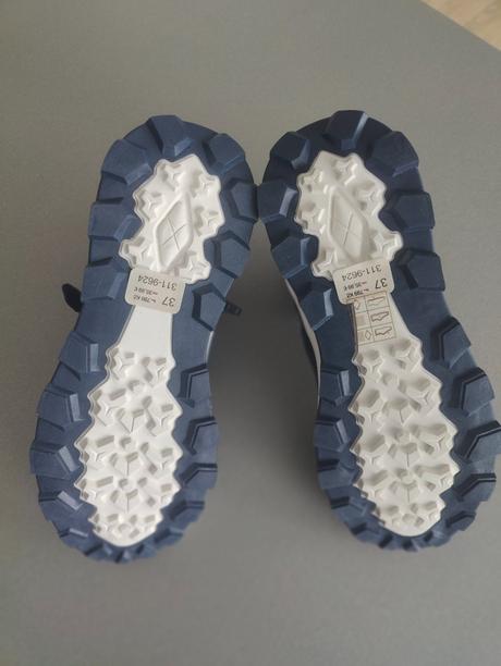 Topánky zimné 37, baťa,37