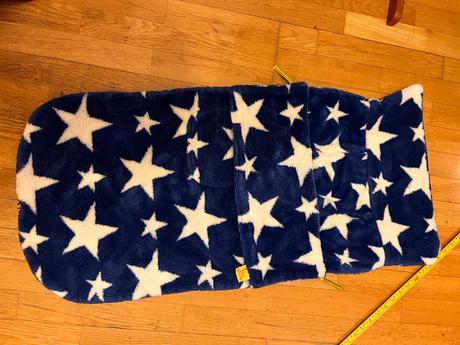 Fusak pre kocik mclaren, buggysnuggle