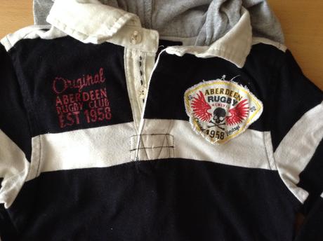 Pasikove tricko s kapucnou, 110