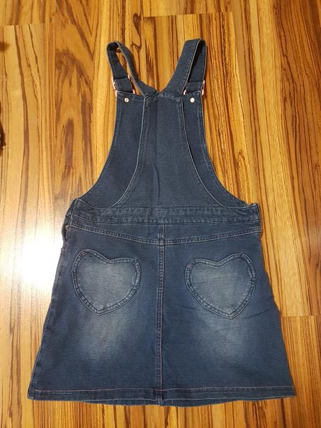 Sukna na traky, h&m,140