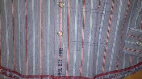 Košeľa pepe jeans, pepe jeans,134