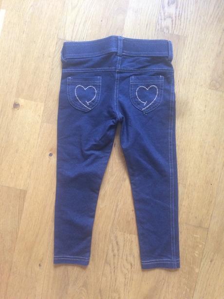 Riflove leginy, palomino,98