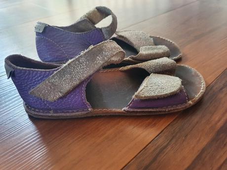 Barefoot sandále ortoplus, 25