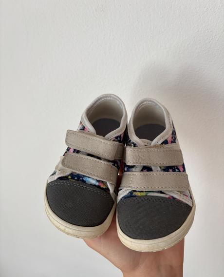 Jonap barefoot prechodne tenisky, jonap,22