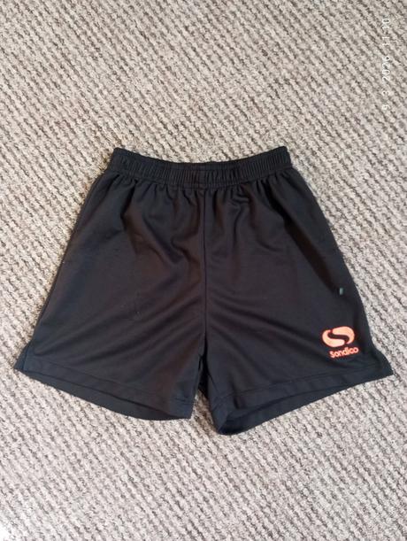 Futbalové kraťasy sondico, 128