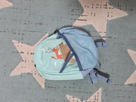 Detsky batoh decathlon, 