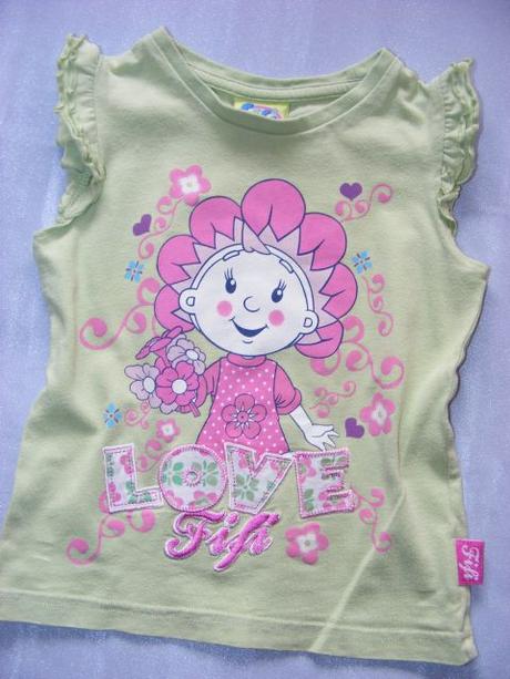 Tričko fifi  - 92/98, tu,92