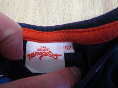 Tričko beruška, 122