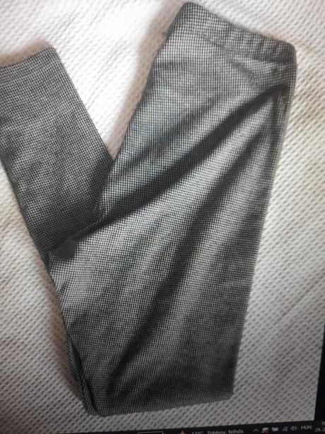 Teplejsie leginove nohavice, s