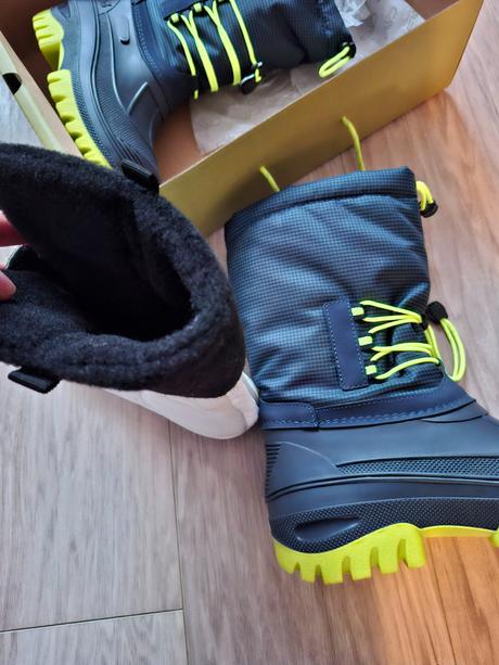 Čisto nové zimné topánky, veľ. 38, 39, 38 / 39