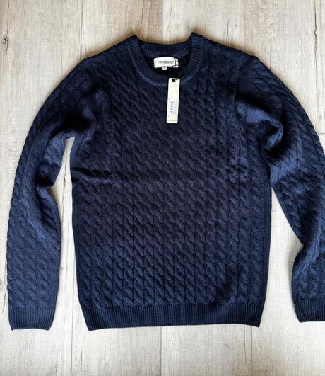 Pánsky sveter avant garde xl s vysackou, xl