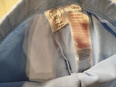 Tenké legínky s mačičkami, pepco,128