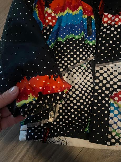 Spyder lyziarska bunda, 92