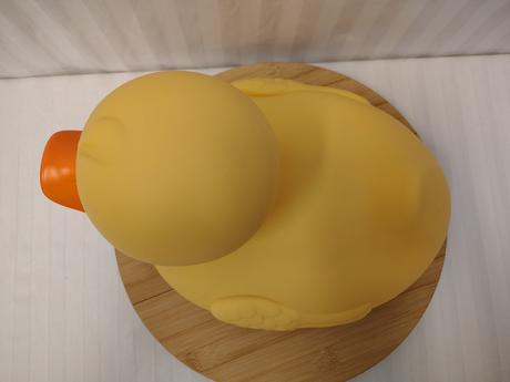 Zberateľská maxi xxl gumená kačica bieco 30 cm,