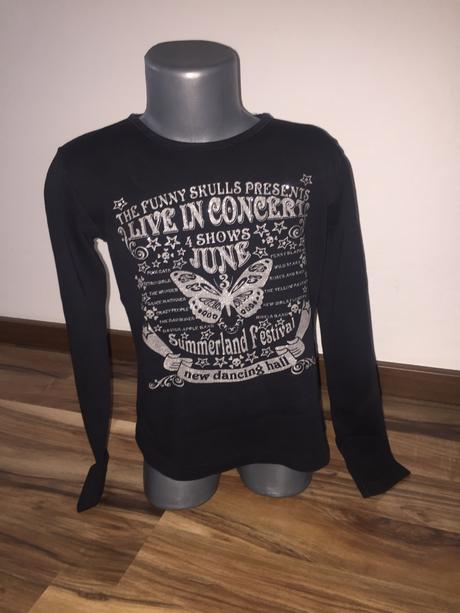 Málo nosené tričko, nkd,134