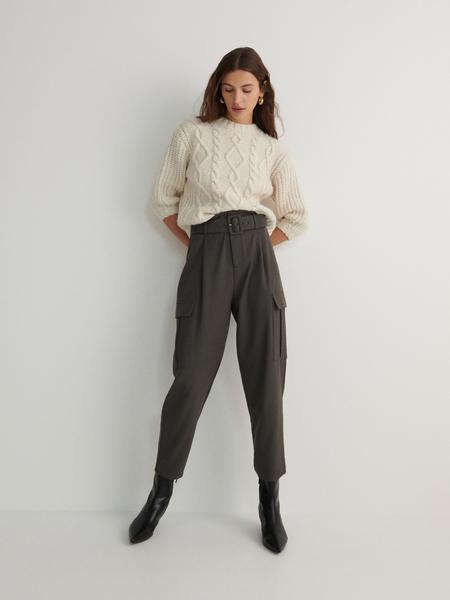 Kde nájsť tieto nohavice z Reserved?