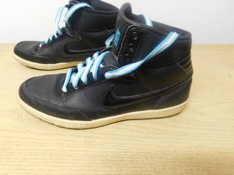 Kotníkové tenisky, nike,39