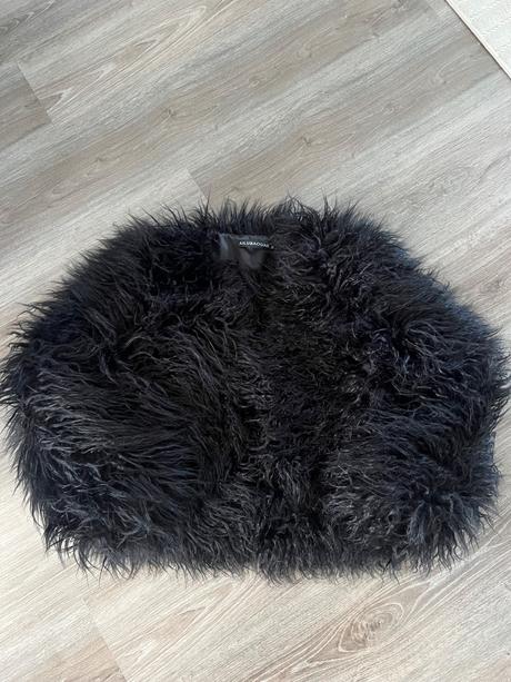 Kozusinova bunda, m / s / xs