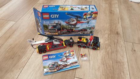Lego city 60183, 