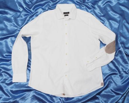 Luxusná biela košeľa massimo dutti, xxl
