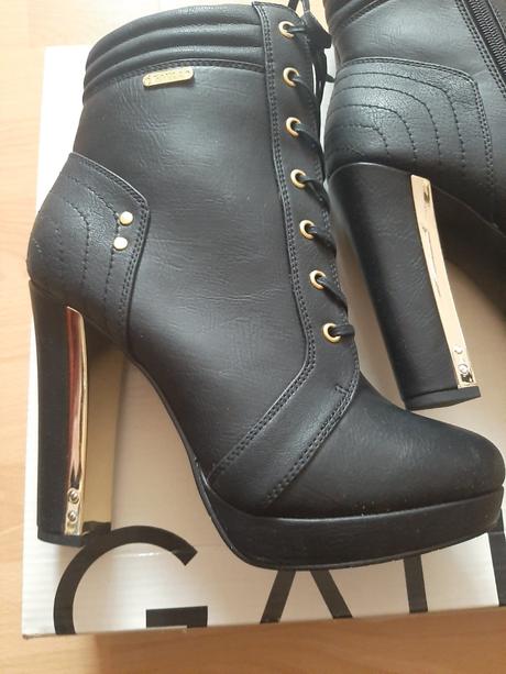 Členkové čižmy, gaudi,39