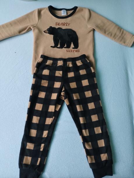 Teplejšie pyžamo, pepco,98