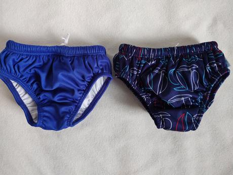 Detské plavky fashy little stars, 86