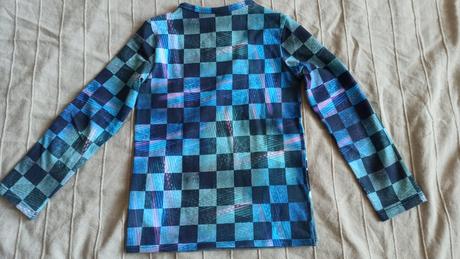 Handmade autíčkové tričko, 122