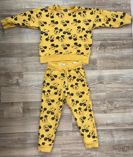 Súprava mickey mouse, disney,110
