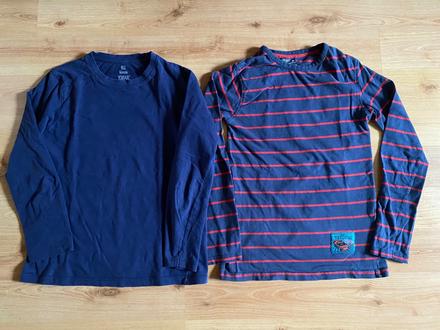 2 ks tričká, kik,152